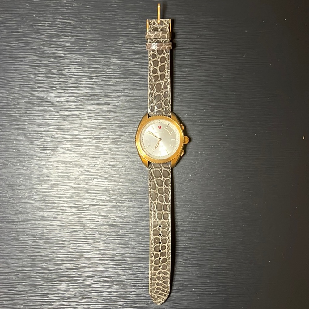 Michele Sport Watch